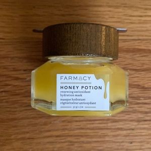 FARMACY - HONEY POTION - Renewing antioxidant hydration mask